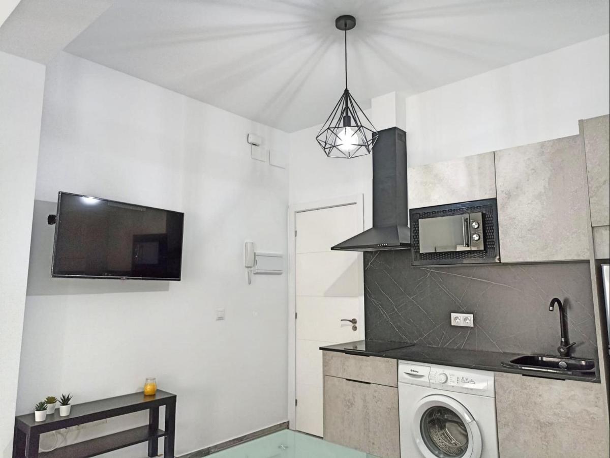 Modernos Apartamentos En Ciudad Jardin Córdoba Kültér fotó