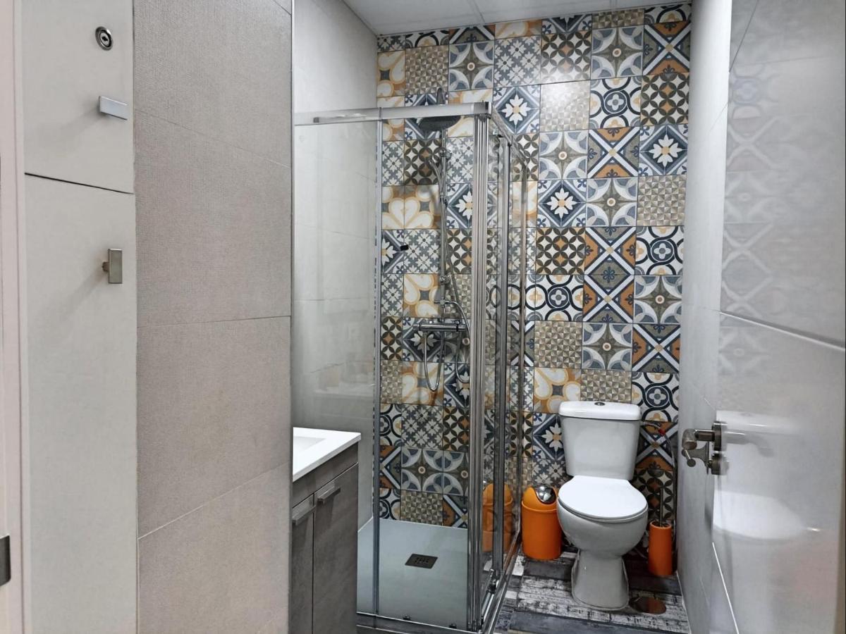 Modernos Apartamentos En Ciudad Jardin Córdoba Kültér fotó