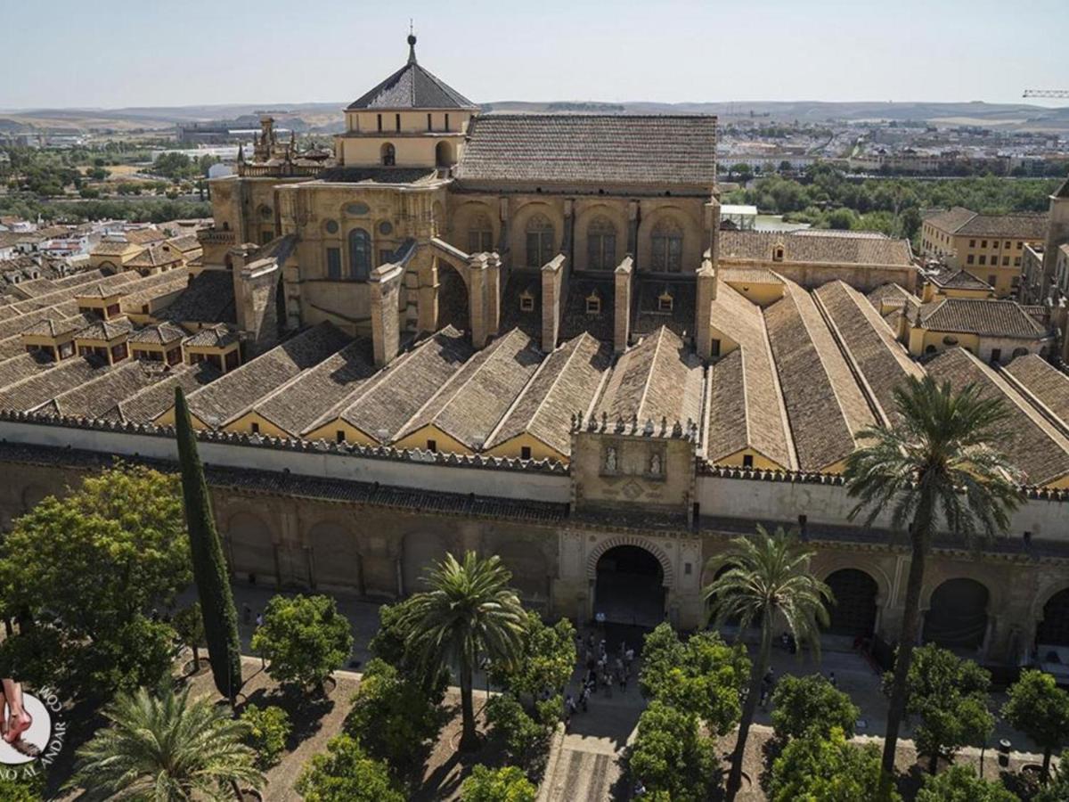 Modernos Apartamentos En Ciudad Jardin Córdoba Kültér fotó