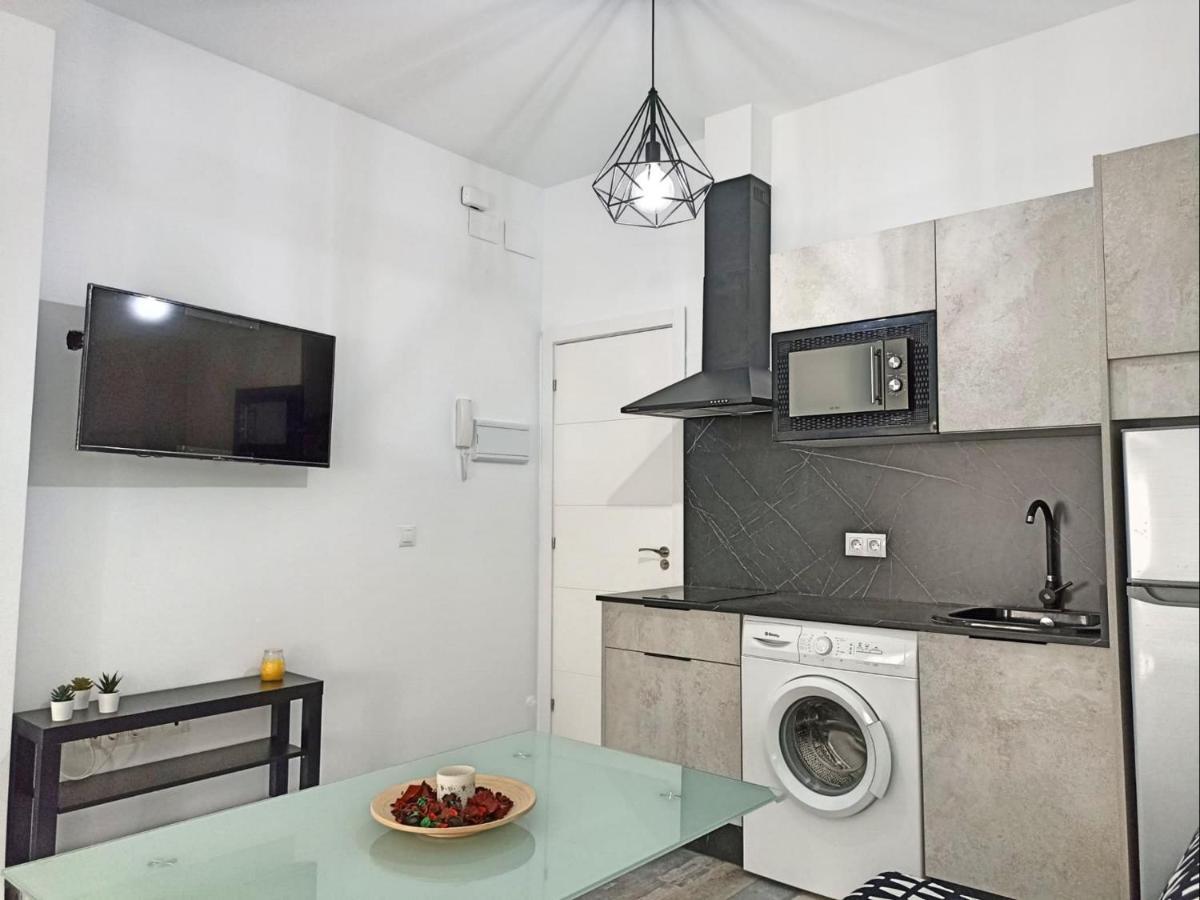 Modernos Apartamentos En Ciudad Jardin Córdoba Kültér fotó