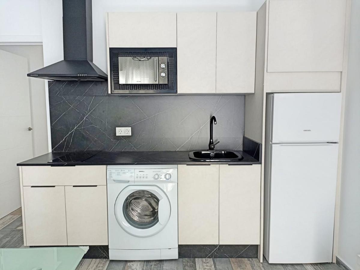 Modernos Apartamentos En Ciudad Jardin Córdoba Kültér fotó