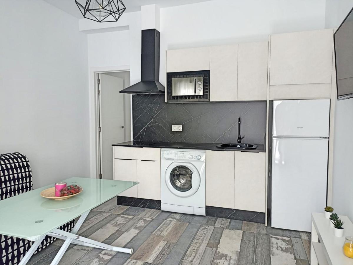 Modernos Apartamentos En Ciudad Jardin Córdoba Kültér fotó